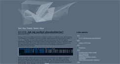Desktop Screenshot of jakubduracz.com